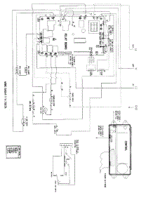 06 - Wiring Information (W30400pc) parts for Jenn-Air Oven W30400PC from AppliancePartsPros.com