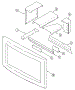 06 - Microwave Frame & Attachments
