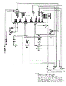 08 - Wiring Information (At Series 20 Frc) parts for Jenn-Air Oven JJW9630DDW from AppliancePartsPros.com