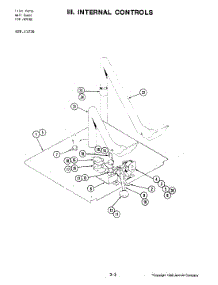 05 - Internal Controls parts for Jenn-Air Oven 21239 from AppliancePartsPros.com