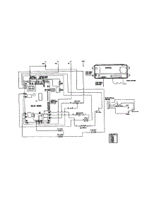 Wiring Information parts for Jenn-Air Oven W30400PV from AppliancePartsPros.com