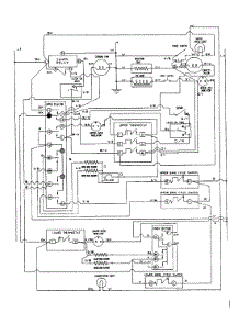 08 - Wiring Information parts for Jenn-Air Oven WW2460W from AppliancePartsPros.com