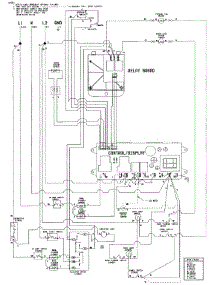 06 - Wiring Information parts for Jenn-Air Oven WW27110W from AppliancePartsPros.com