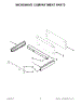 06 - Microwave Compartment Parts