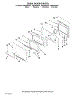 02 - Oven Door Parts