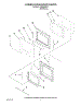 04 - Lower Oven Door Parts