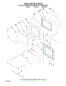 02 - Oven Door Parts