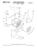01 - Upper Oven Parts