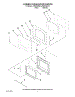04 - Lower Oven Door Parts