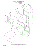 02 - Oven Door Parts