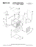01 - Upper Oven Parts