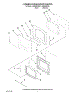04 - Lower Oven Door Parts