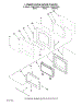 04 - Lower Oven Door Parts