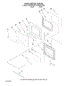 02 - Oven Door Parts
