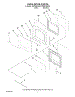 02 - Oven Door Parts