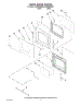 02 - Oven Door Parts