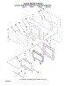 02 - Oven Door Parts