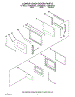 03 - Lower Oven Door Parts