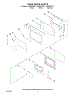 02 - Oven Door Parts