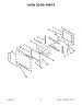 02 - Oven Door Parts