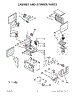 05 - Cabinet And Stirrer Parts