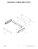 06 - Microwave Compartment Parts