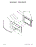 07 - Microwave Door Parts
