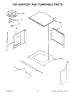08 - Top Support And Turntable Parts