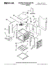 01 - Upper Oven Parts