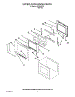 03 - Upper Oven Door Parts