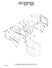 02 - Oven Door Parts