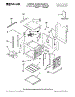 01 - Upper Oven Parts