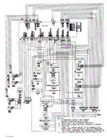 09 - Wiring Information (At Series 20) parts for Jenn-Air Oven JJW9630DDS from AppliancePartsPros.com