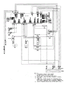 06 - Wiring Information parts for Jenn-Air Oven JJW9530DDP from AppliancePartsPros.com