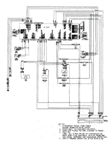 08 - Wiring Information (At Series 19) parts for Jenn-Air Oven JJW9530DDP from AppliancePartsPros.com