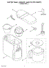 01 - Water Tank, Carafe, And Filter Parts