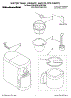 01 - Water Tank, Carafe, And Filter Parts