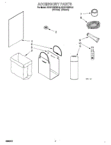 06 - Accessory parts for Kitchenaid Compactor KCCC151DWH2 from AppliancePartsPros.com