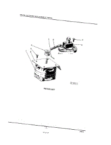03 - Motor parts for Kitchenaid Compactor KCS200E from AppliancePartsPros.com