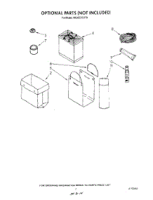 07 - Lit / Optional parts for Whirlpool Compactor 4KUCC151T0 from AppliancePartsPros.com