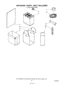 07 - Lit / Optional parts for Whirlpool Compactor 7KFCC150S0 from AppliancePartsPros.com