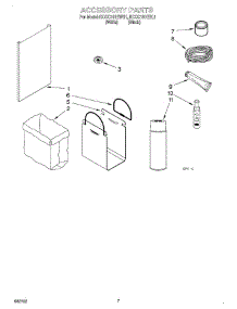 06 - Accessory parts for Kitchenaid Compactor KCCC151EBL1 from AppliancePartsPros.com