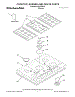 01 - Cooktop, Burner And Grate Parts