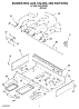 02 - Burner Box, Gas Valves, And Switches, Optional Parts