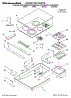 01 - Cooktop Parts, Optional Parts (Not Included)