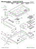 01 - Cooktop Parts, Optional Parts