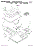 01 - Cooktop Parts, Optional Parts