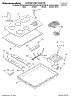 01 - Cooktop Parts, Miscellaneous Parts