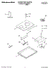 01 - Cooktop Parts, Miscellaneous Parts