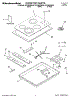 01 - Cooktop Parts, Optional Parts